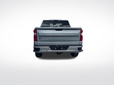 2024 Chevrolet Silverado 1500 Crew Cab Short Box 4-Wheel Drive LT 2FL