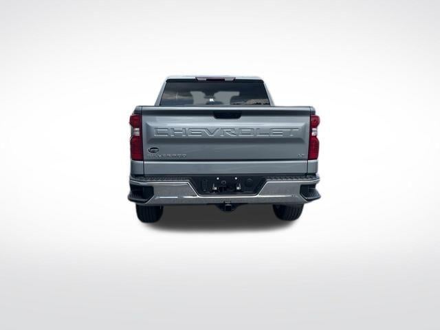 2024 Chevrolet Silverado 1500 Crew Cab Short Box 4-Wheel Drive LT 2FL