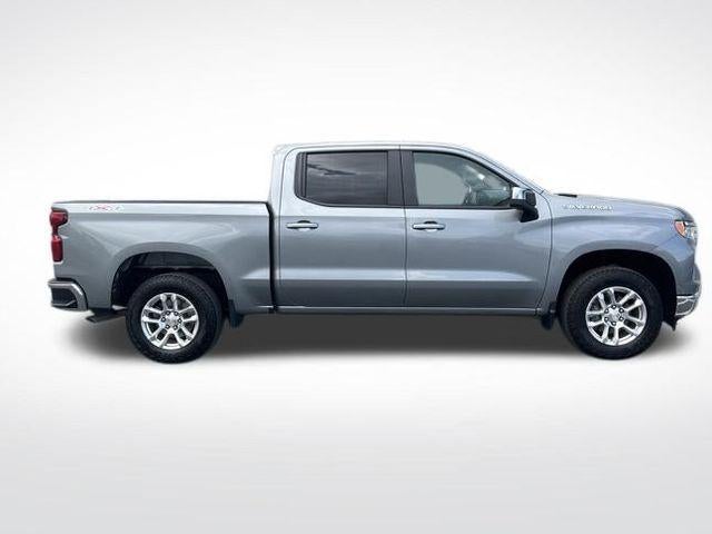 2024 Chevrolet Silverado 1500 Crew Cab Short Box 4-Wheel Drive LT 2FL
