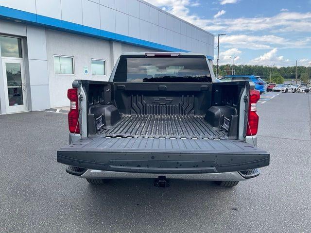 2024 Chevrolet Silverado 1500 Crew Cab Short Box 4-Wheel Drive LT 2FL
