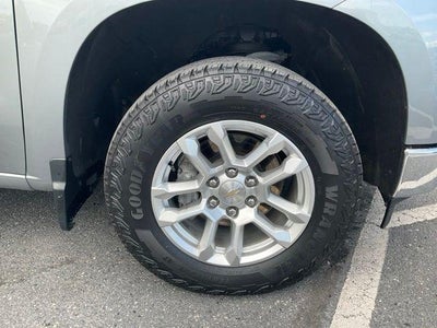 2024 Chevrolet Silverado 1500 Crew Cab Short Box 4-Wheel Drive LT 2FL
