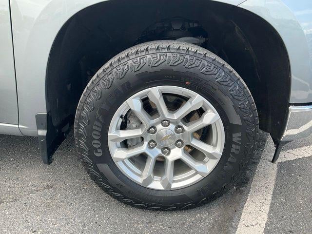 2024 Chevrolet Silverado 1500 Crew Cab Short Box 4-Wheel Drive LT 2FL