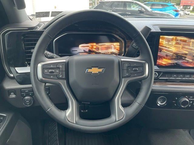 2024 Chevrolet Silverado 1500 Crew Cab Short Box 4-Wheel Drive LT 2FL