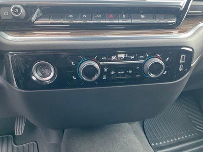 2024 Chevrolet Silverado 1500 Crew Cab Short Box 4-Wheel Drive LT 2FL