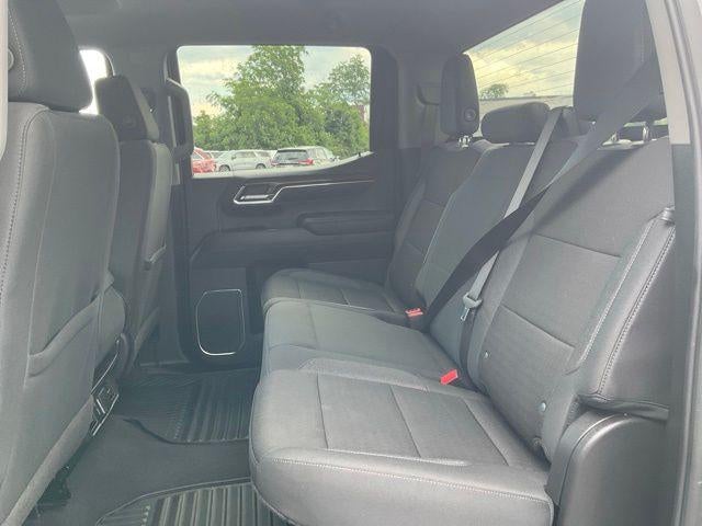2024 Chevrolet Silverado 1500 Crew Cab Short Box 4-Wheel Drive LT 2FL