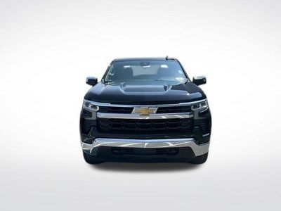 2024 Chevrolet Silverado 1500 Crew Cab Short Box 4-Wheel Drive LT 2FL