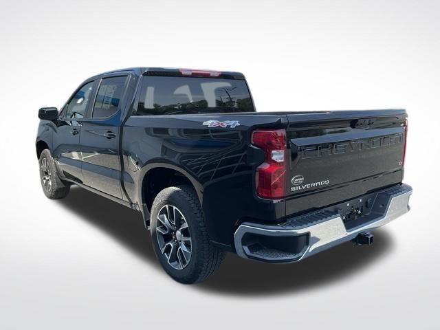2024 Chevrolet Silverado 1500 Crew Cab Short Box 4-Wheel Drive LT 2FL