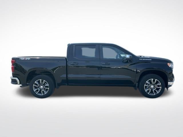2024 Chevrolet Silverado 1500 Crew Cab Short Box 4-Wheel Drive LT 2FL