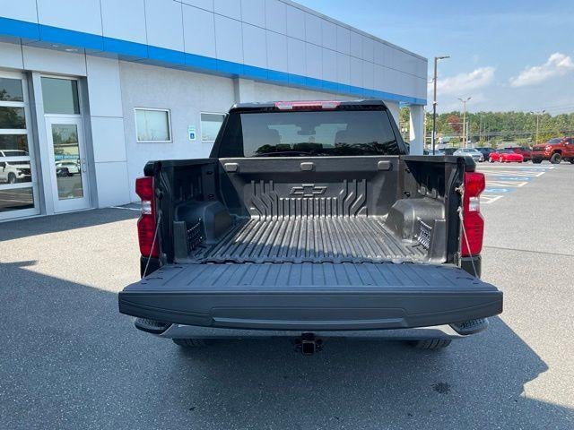 2024 Chevrolet Silverado 1500 Crew Cab Short Box 4-Wheel Drive LT 2FL