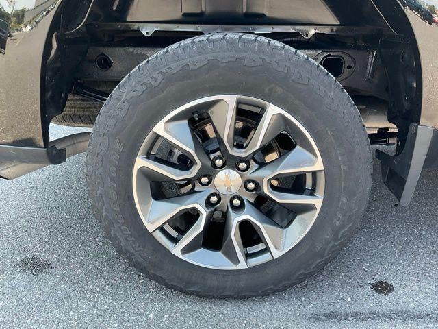 2024 Chevrolet Silverado 1500 Crew Cab Short Box 4-Wheel Drive LT 2FL