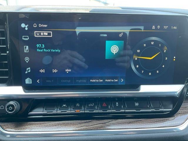 2024 Chevrolet Silverado 1500 Crew Cab Short Box 4-Wheel Drive LT 2FL