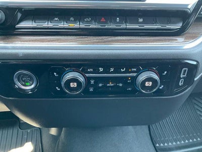 2024 Chevrolet Silverado 1500 Crew Cab Short Box 4-Wheel Drive LT 2FL