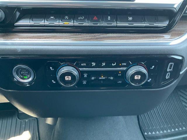 2024 Chevrolet Silverado 1500 Crew Cab Short Box 4-Wheel Drive LT 2FL