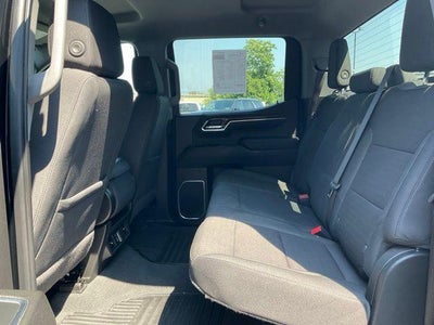 2024 Chevrolet Silverado 1500 Crew Cab Short Box 4-Wheel Drive LT 2FL