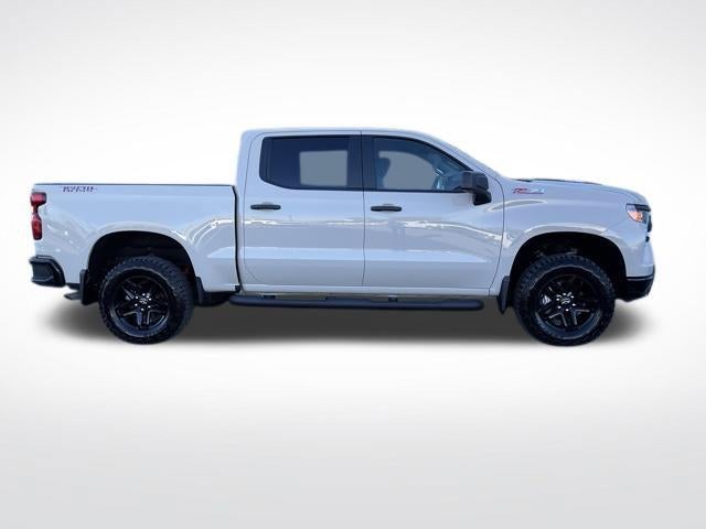 2026 Chevrolet Silverado 1500 Crew Cab Short Box 4-Wheel Drive Custom Trail Boss