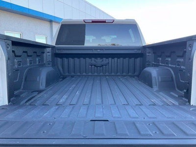 2026 Chevrolet Silverado 1500 Crew Cab Short Box 4-Wheel Drive Custom Trail Boss