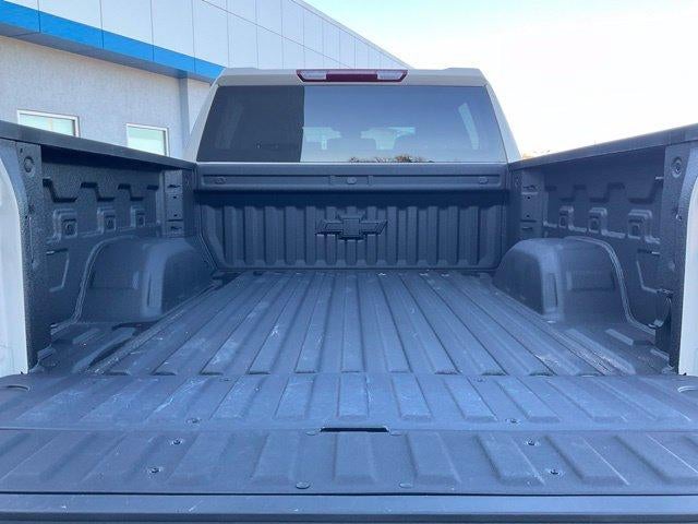2026 Chevrolet Silverado 1500 Crew Cab Short Box 4-Wheel Drive Custom Trail Boss