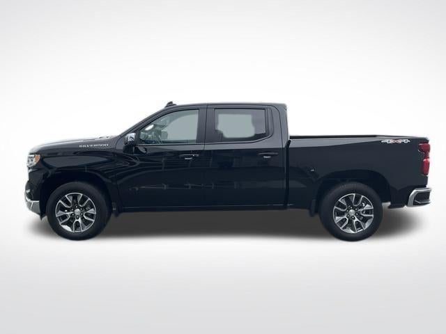 2025 Chevrolet Silverado 1500 Crew Cab Short Box 4-Wheel Drive LT 2FL