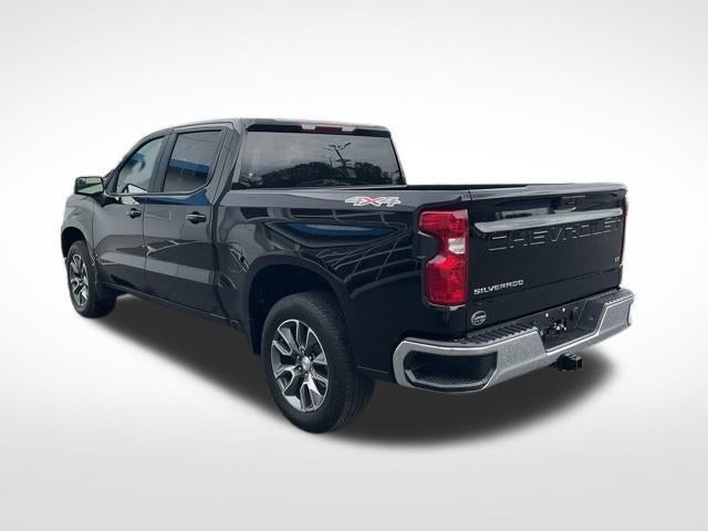2025 Chevrolet Silverado 1500 Crew Cab Short Box 4-Wheel Drive LT 2FL