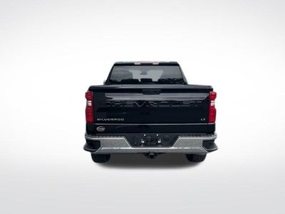 2025 Chevrolet Silverado 1500 Crew Cab Short Box 4-Wheel Drive LT 2FL