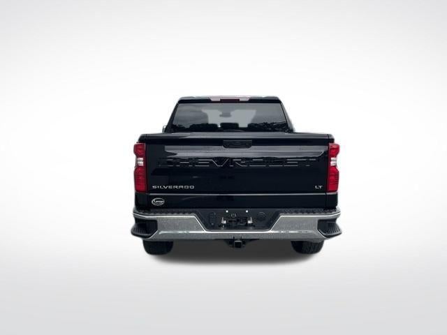 2025 Chevrolet Silverado 1500 Crew Cab Short Box 4-Wheel Drive LT 2FL