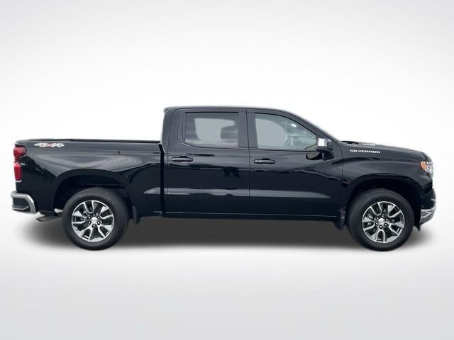 2025 Chevrolet Silverado 1500 Crew Cab Short Box 4-Wheel Drive LT 2FL