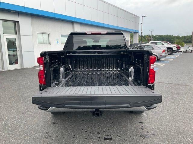 2025 Chevrolet Silverado 1500 Crew Cab Short Box 4-Wheel Drive LT 2FL