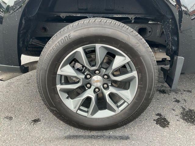 2025 Chevrolet Silverado 1500 Crew Cab Short Box 4-Wheel Drive LT 2FL