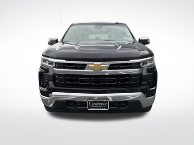 2025 Chevrolet Silverado 1500 Crew Cab Short Box 4-Wheel Drive LT 2FL