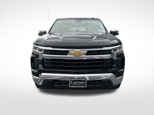2025 Chevrolet Silverado 1500 Crew Cab Short Box 4-Wheel Drive LT 2FL