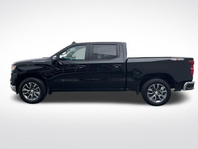 2025 Chevrolet Silverado 1500 Crew Cab Short Box 4-Wheel Drive LT 2FL