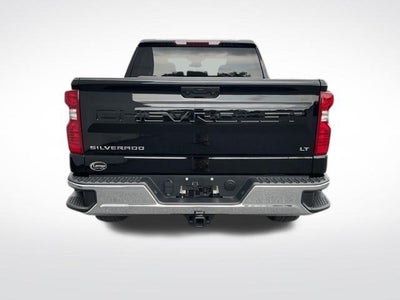 2025 Chevrolet Silverado 1500 Crew Cab Short Box 4-Wheel Drive LT 2FL
