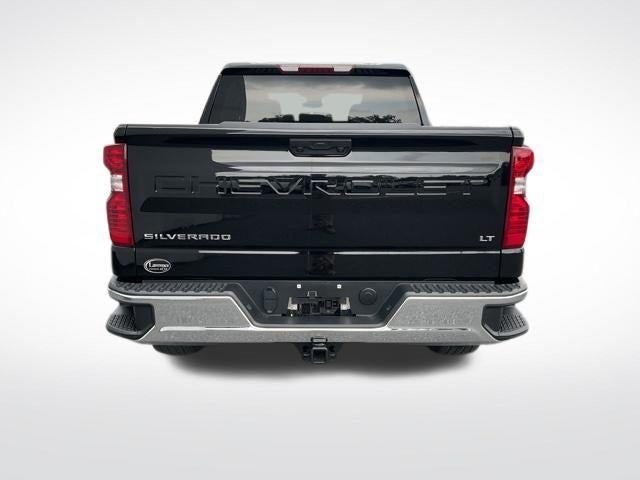 2025 Chevrolet Silverado 1500 Crew Cab Short Box 4-Wheel Drive LT 2FL