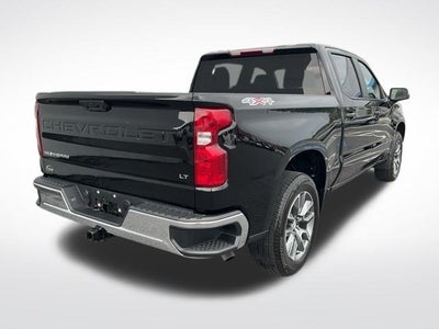 2025 Chevrolet Silverado 1500 Crew Cab Short Box 4-Wheel Drive LT 2FL