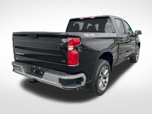 2025 Chevrolet Silverado 1500 Crew Cab Short Box 4-Wheel Drive LT 2FL