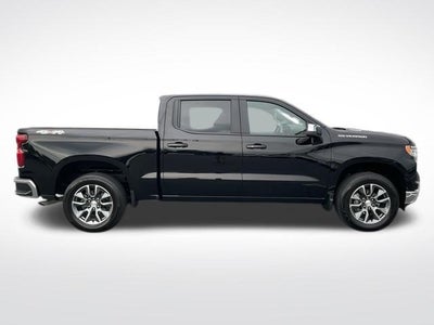 2025 Chevrolet Silverado 1500 Crew Cab Short Box 4-Wheel Drive LT 2FL