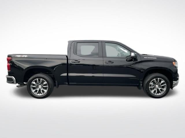 2025 Chevrolet Silverado 1500 Crew Cab Short Box 4-Wheel Drive LT 2FL