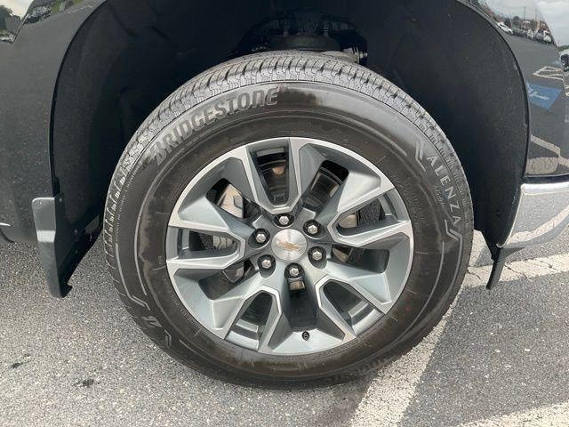 2025 Chevrolet Silverado 1500 Crew Cab Short Box 4-Wheel Drive LT 2FL