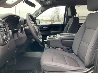 2020 Chevrolet Silverado 1500 Crew Cab Short Box 4-Wheel Drive Custom