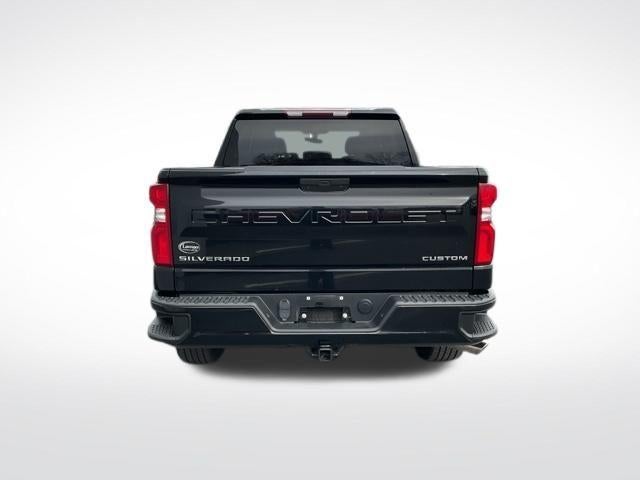 2020 Chevrolet Silverado 1500 Crew Cab Short Box 4-Wheel Drive Custom