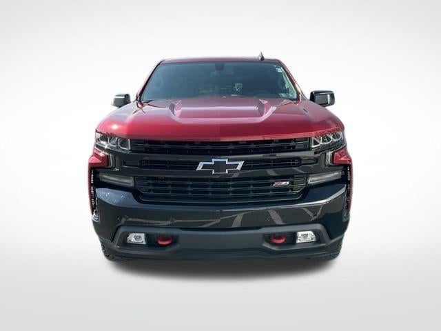 2021 Chevrolet Silverado 1500 Crew Cab Short Box 4-Wheel Drive LT Trail Boss