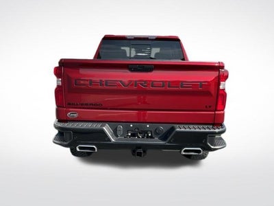 2021 Chevrolet Silverado 1500 Crew Cab Short Box 4-Wheel Drive LT Trail Boss