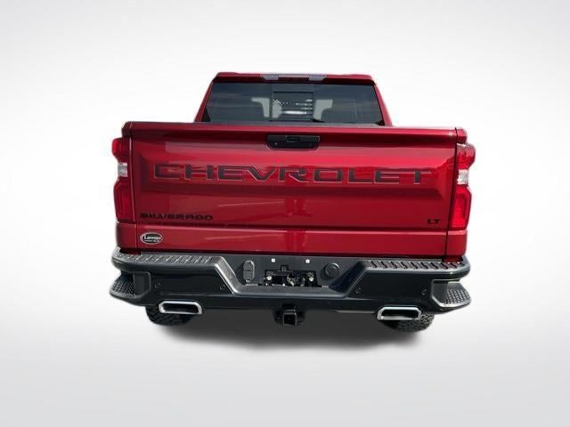 2021 Chevrolet Silverado 1500 Crew Cab Short Box 4-Wheel Drive LT Trail Boss