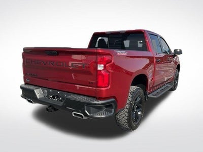 2021 Chevrolet Silverado 1500 Crew Cab Short Box 4-Wheel Drive LT Trail Boss