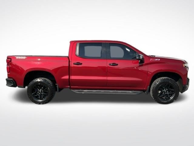 2021 Chevrolet Silverado 1500 Crew Cab Short Box 4-Wheel Drive LT Trail Boss