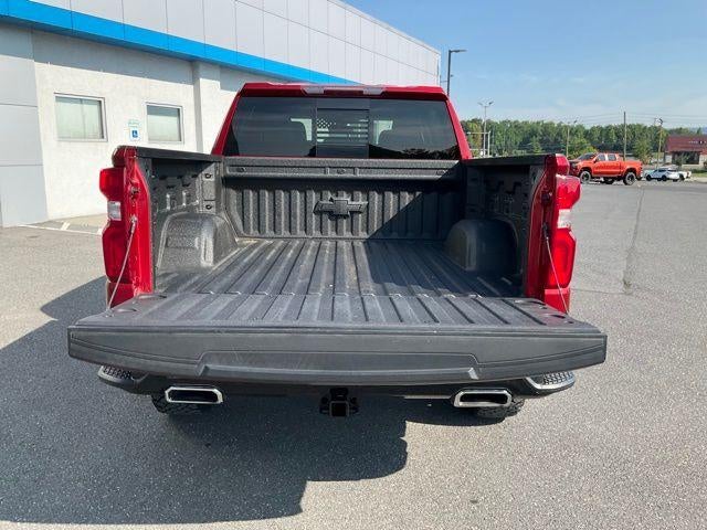 2021 Chevrolet Silverado 1500 Crew Cab Short Box 4-Wheel Drive LT Trail Boss