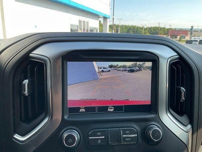 2021 Chevrolet Silverado 1500 Crew Cab Short Box 4-Wheel Drive LT Trail Boss