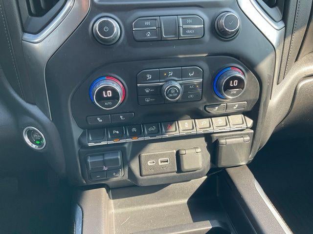2021 Chevrolet Silverado 1500 Crew Cab Short Box 4-Wheel Drive LT Trail Boss