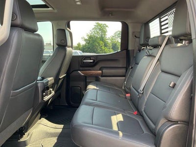 2021 Chevrolet Silverado 1500 Crew Cab Short Box 4-Wheel Drive LT Trail Boss