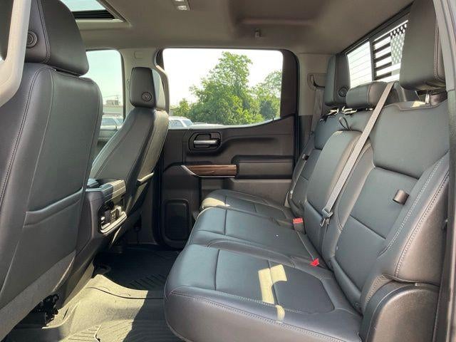 2021 Chevrolet Silverado 1500 Crew Cab Short Box 4-Wheel Drive LT Trail Boss